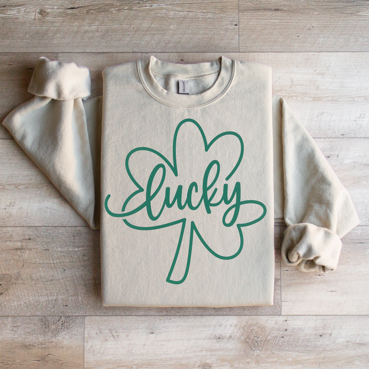 Lucky 2 Sweatshirt