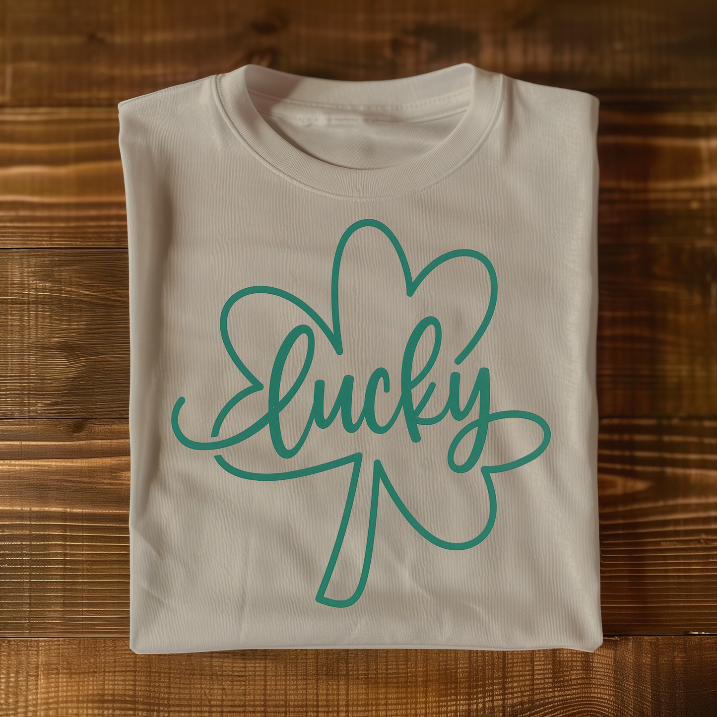 Lucky 2 T-shirt