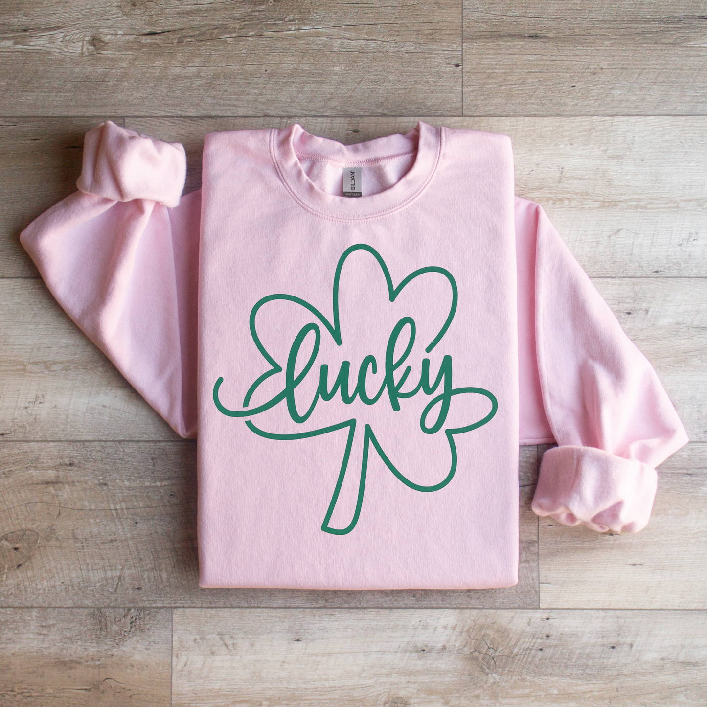 Lucky 2 Sweatshirt