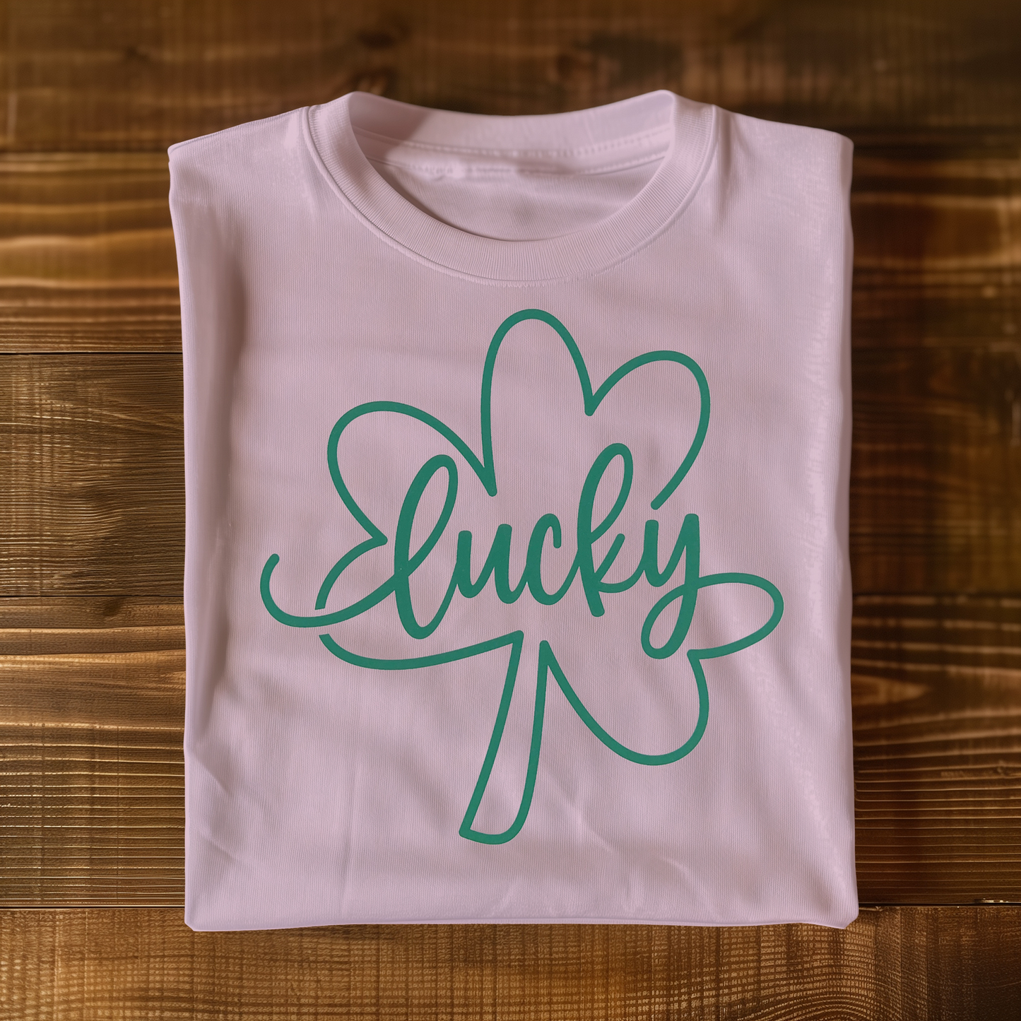 Lucky 2 T-shirt