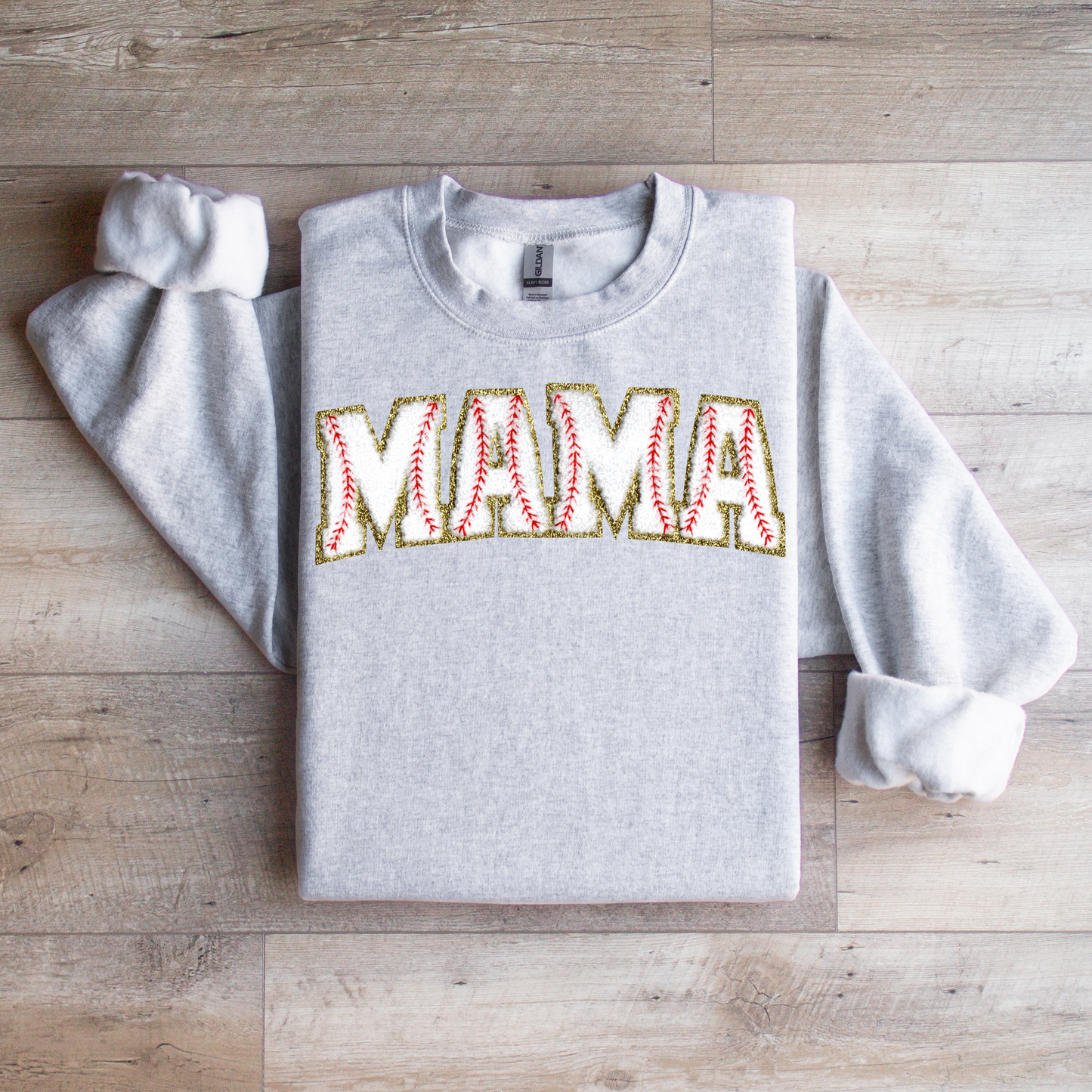 Baseball MAMA Sweatshirt