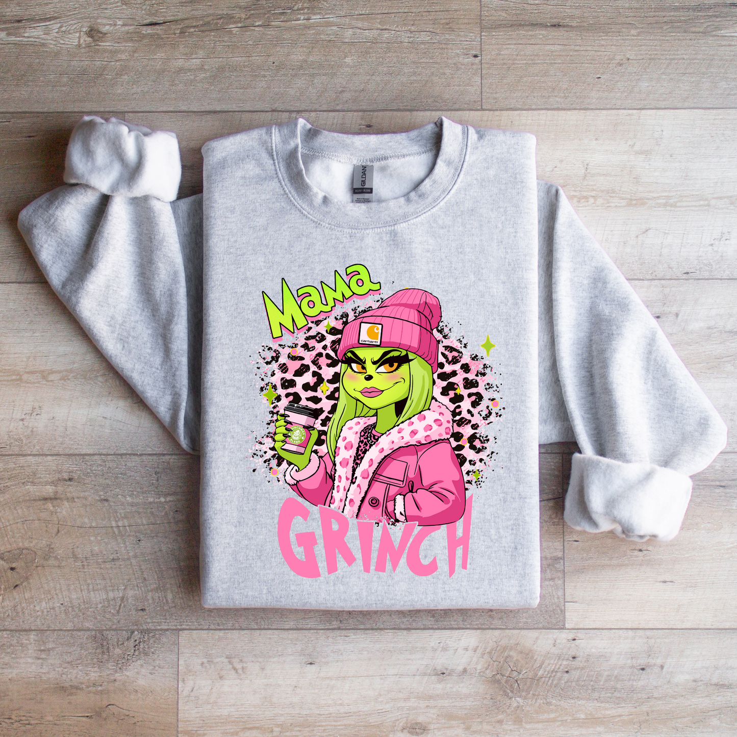Pink G Mama 2