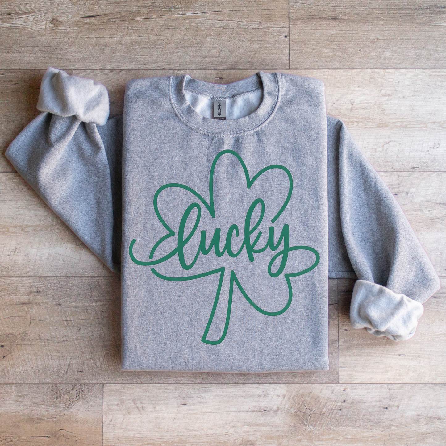 Lucky 2 Sweatshirt