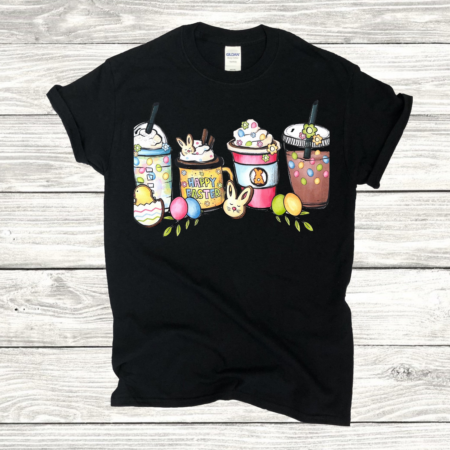 Easter Coffee T-shirt