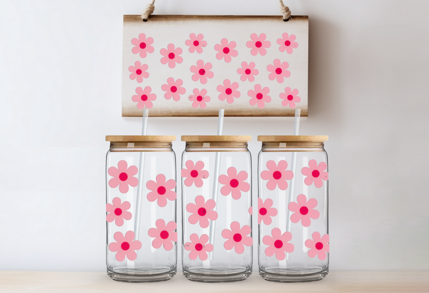 Pink Flowers