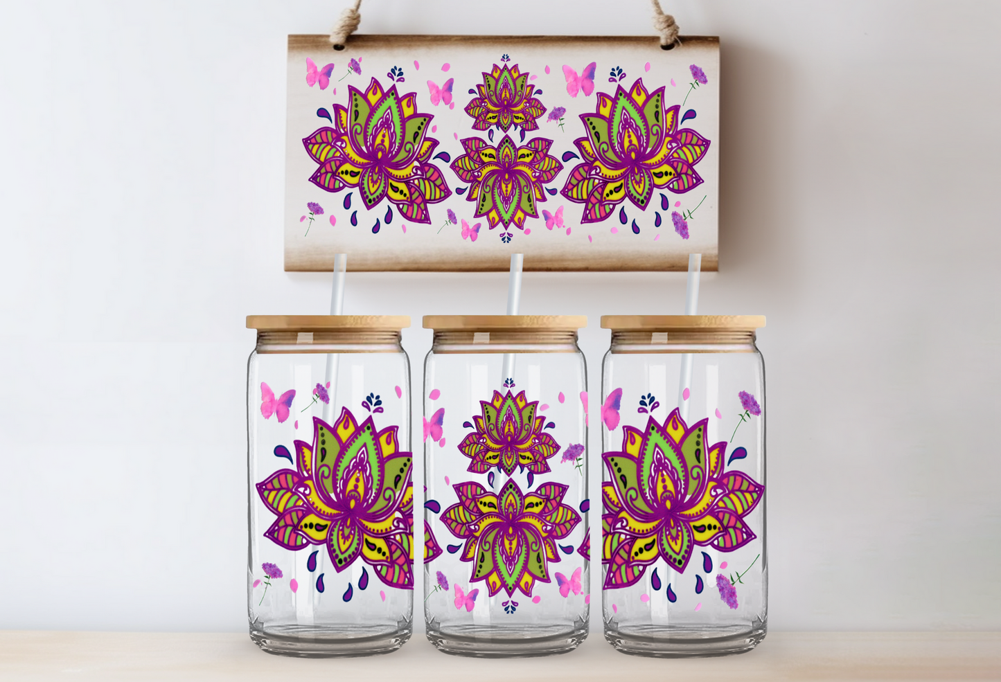 Lotus Flower