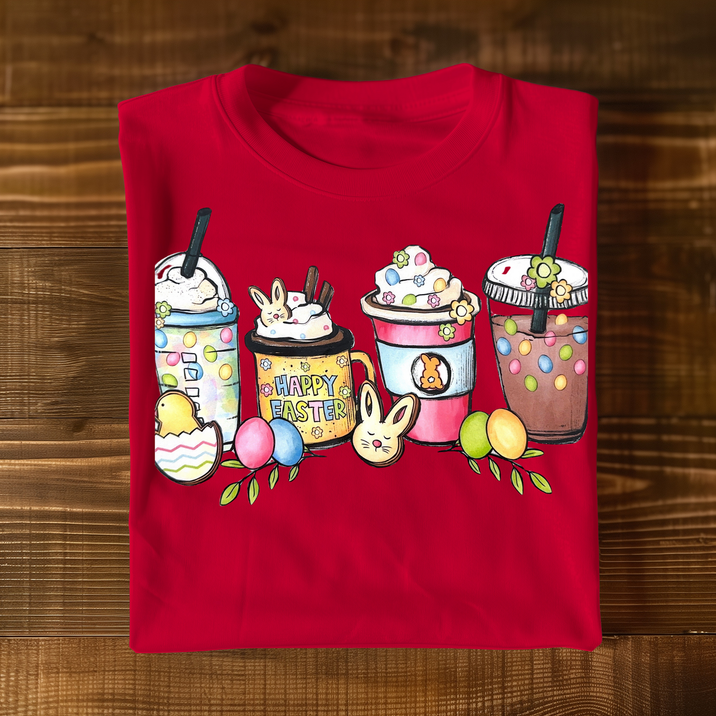 Easter Coffee T-shirt