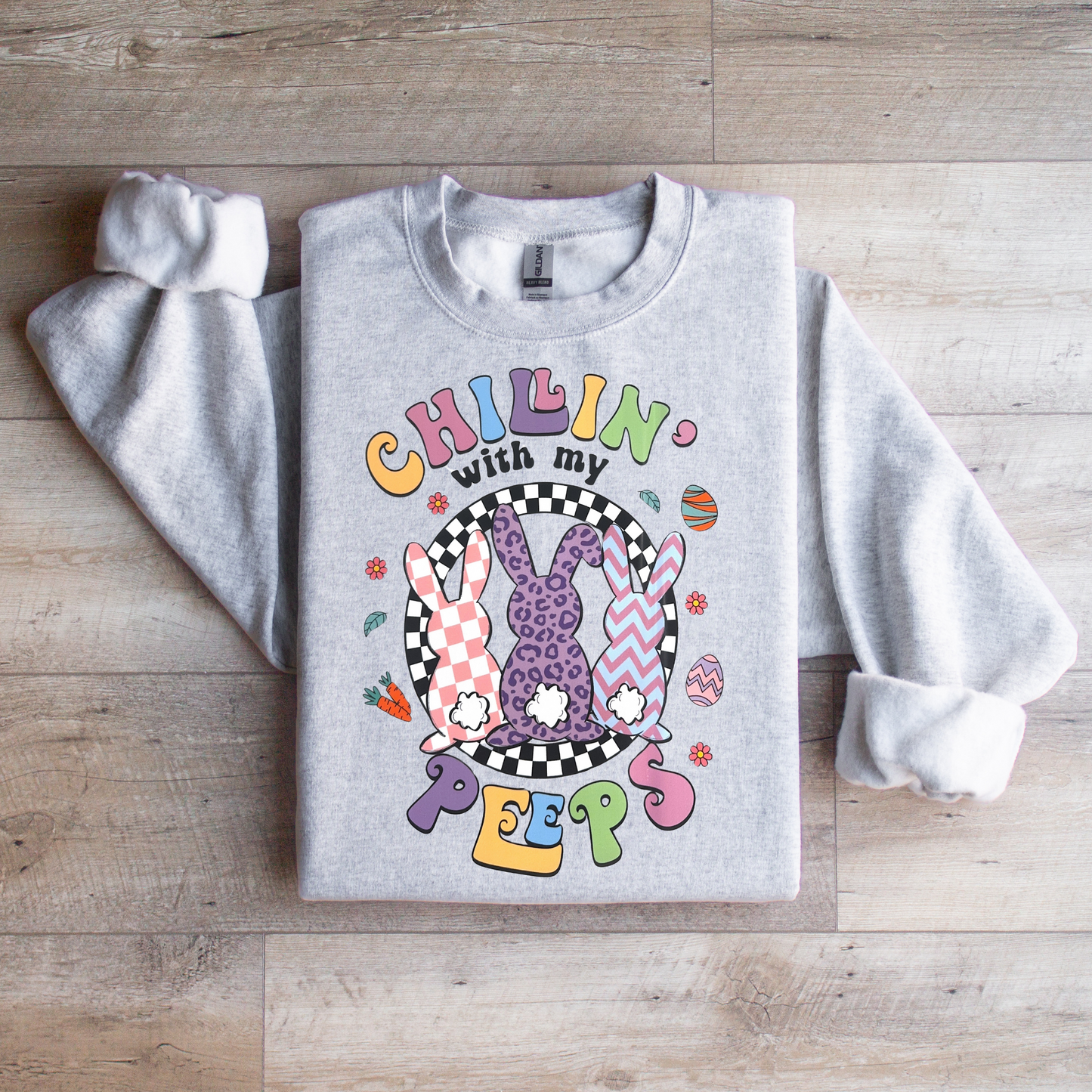 Peeps Sweatshirt
