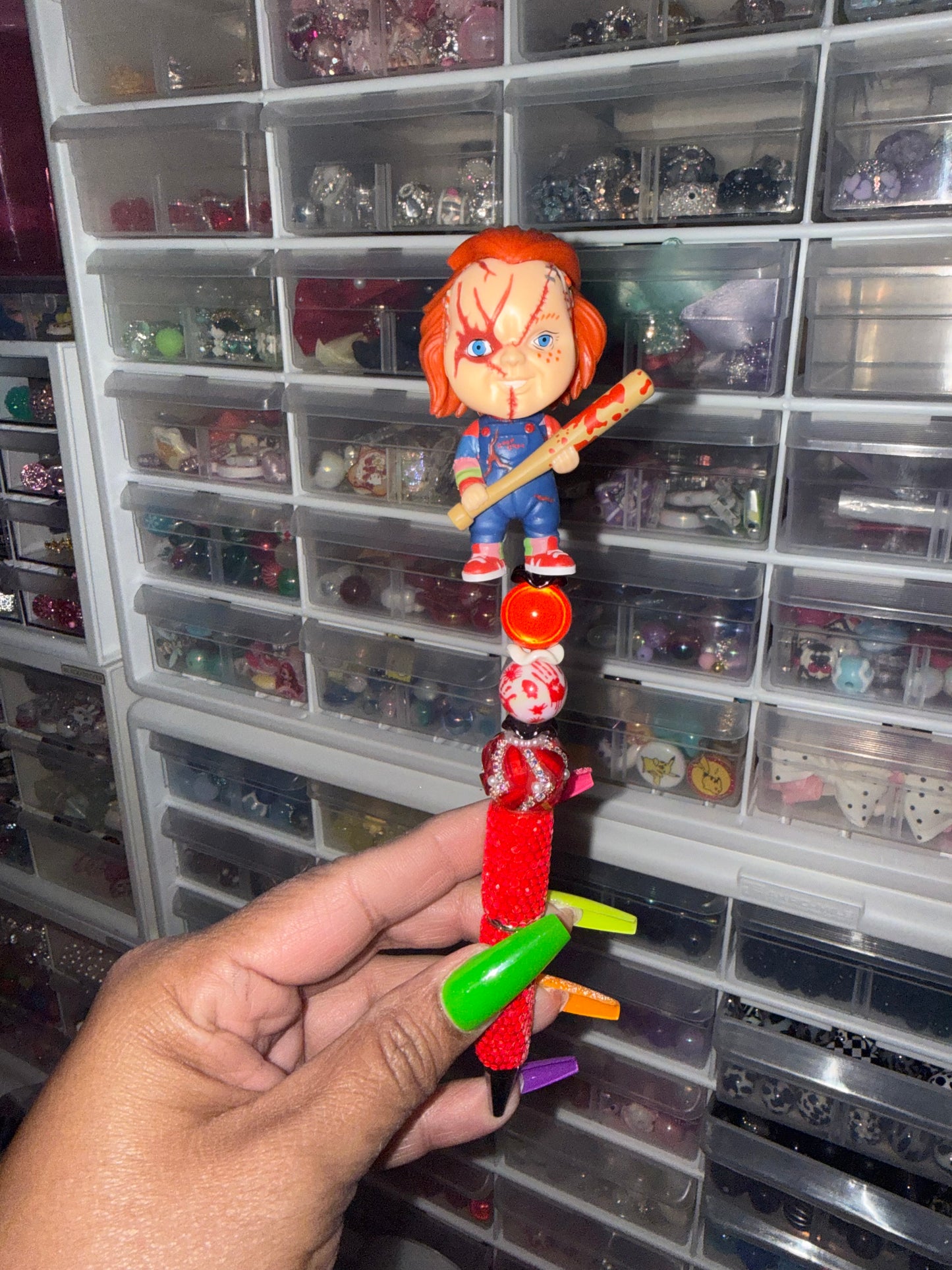 Chucky Pen