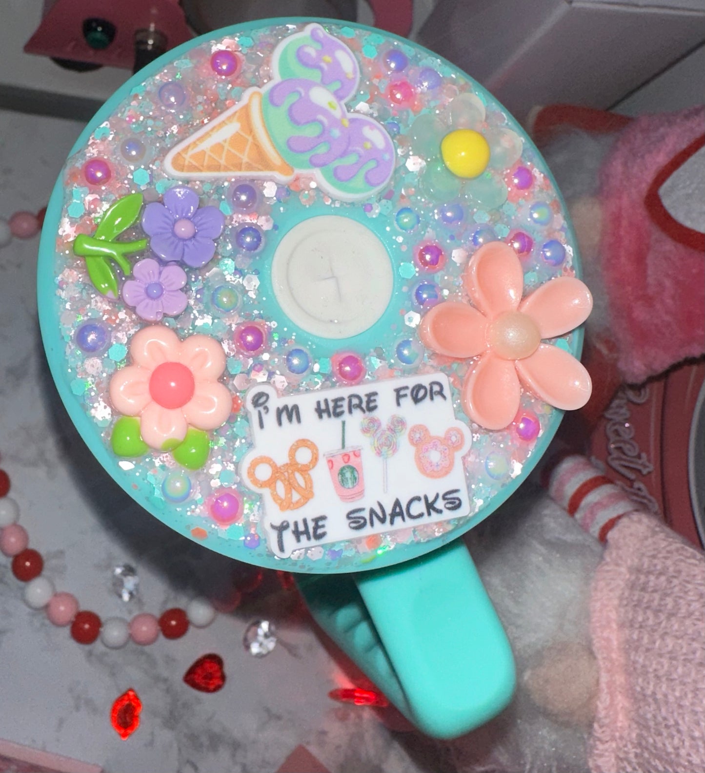 Snack Tumbler