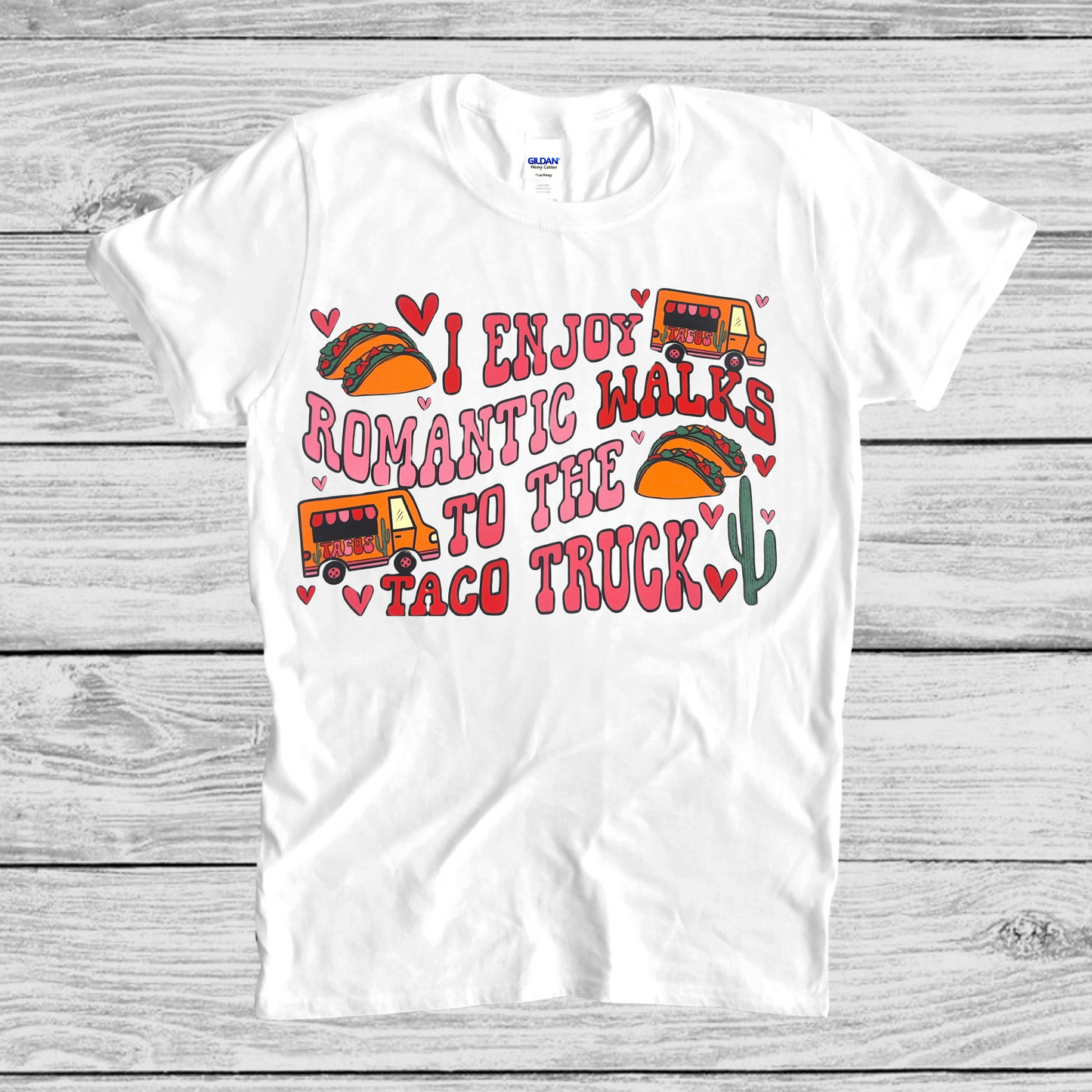 Taco Truck T-shirt