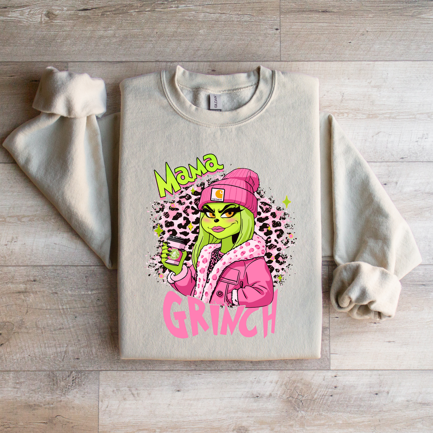 Pink G Mama 2