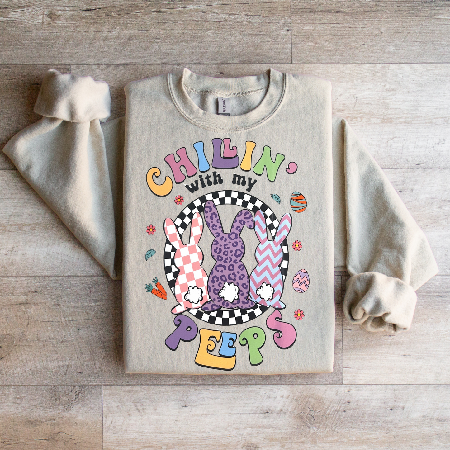 Peeps Sweatshirt