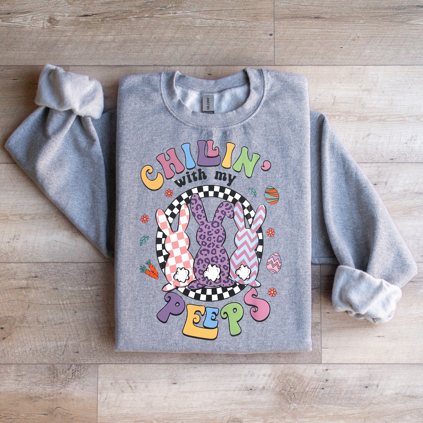 Peeps Sweatshirt