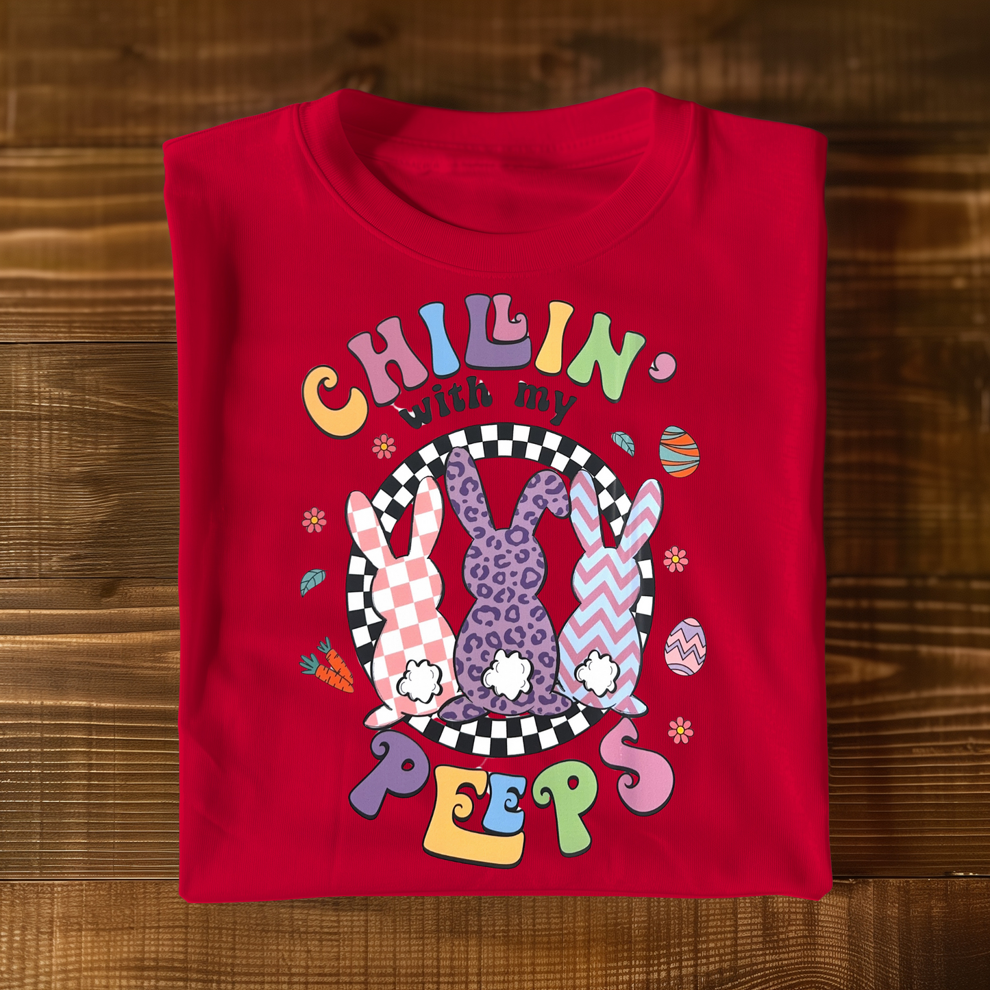 Peeps T-shirt
