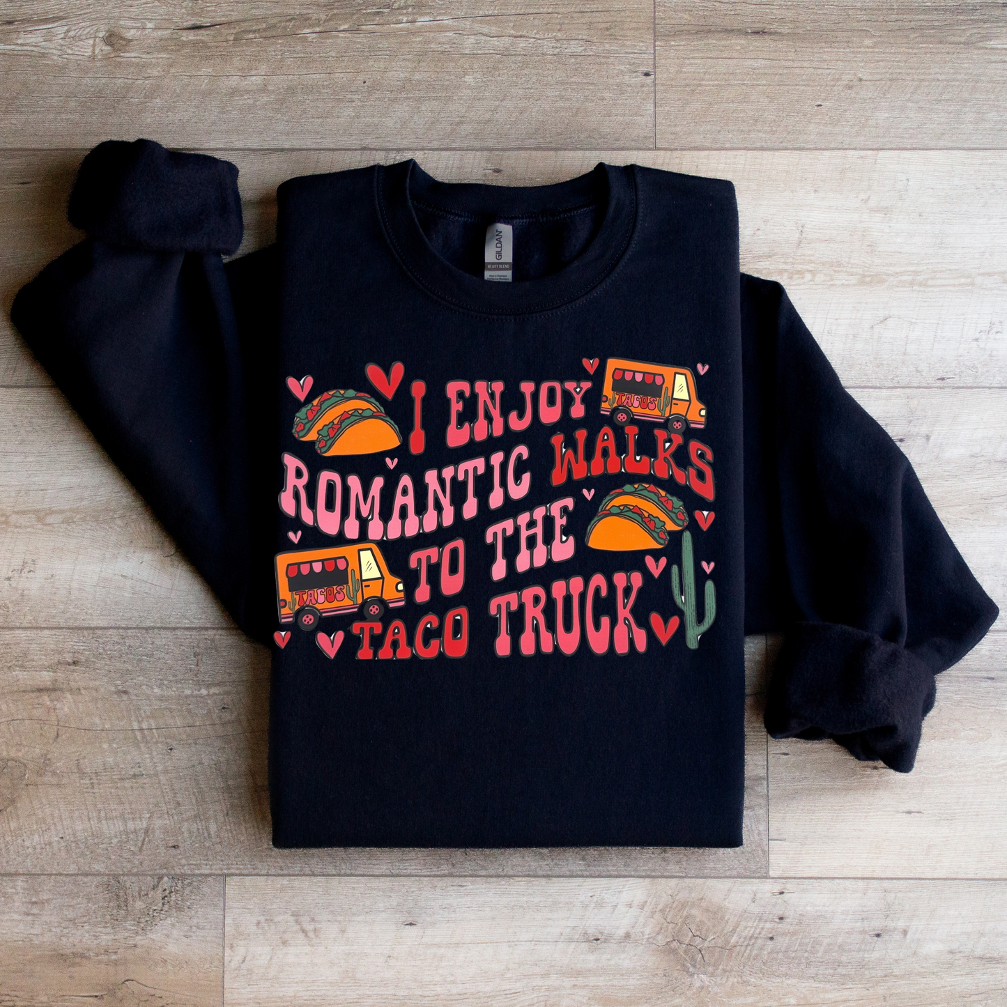 Taco Truck Sweatshirt
