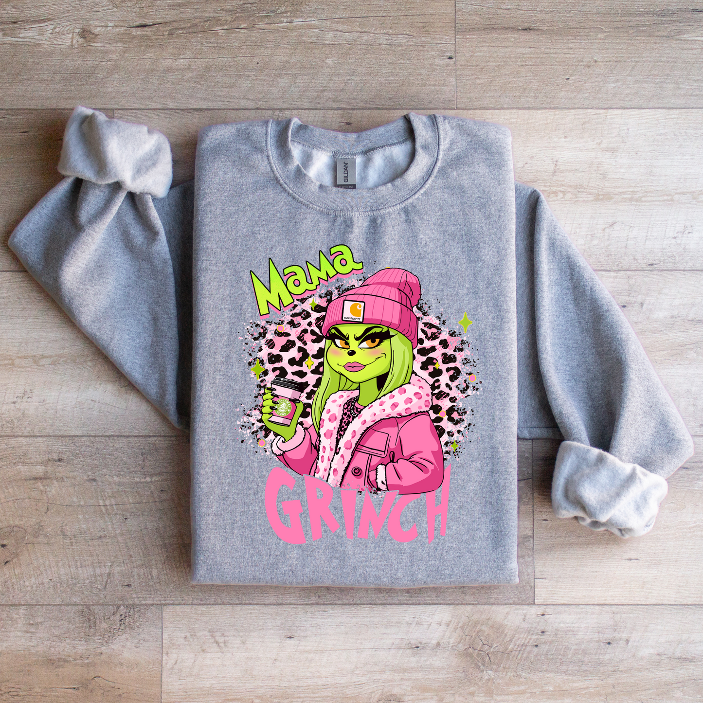Pink G Mama 2