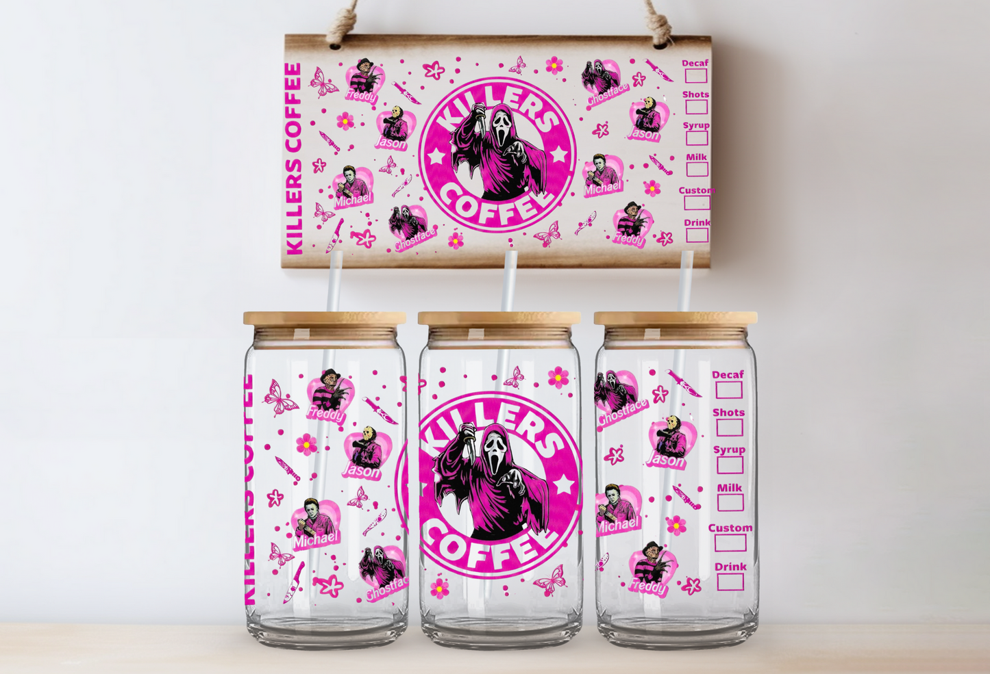 Killers Coffee