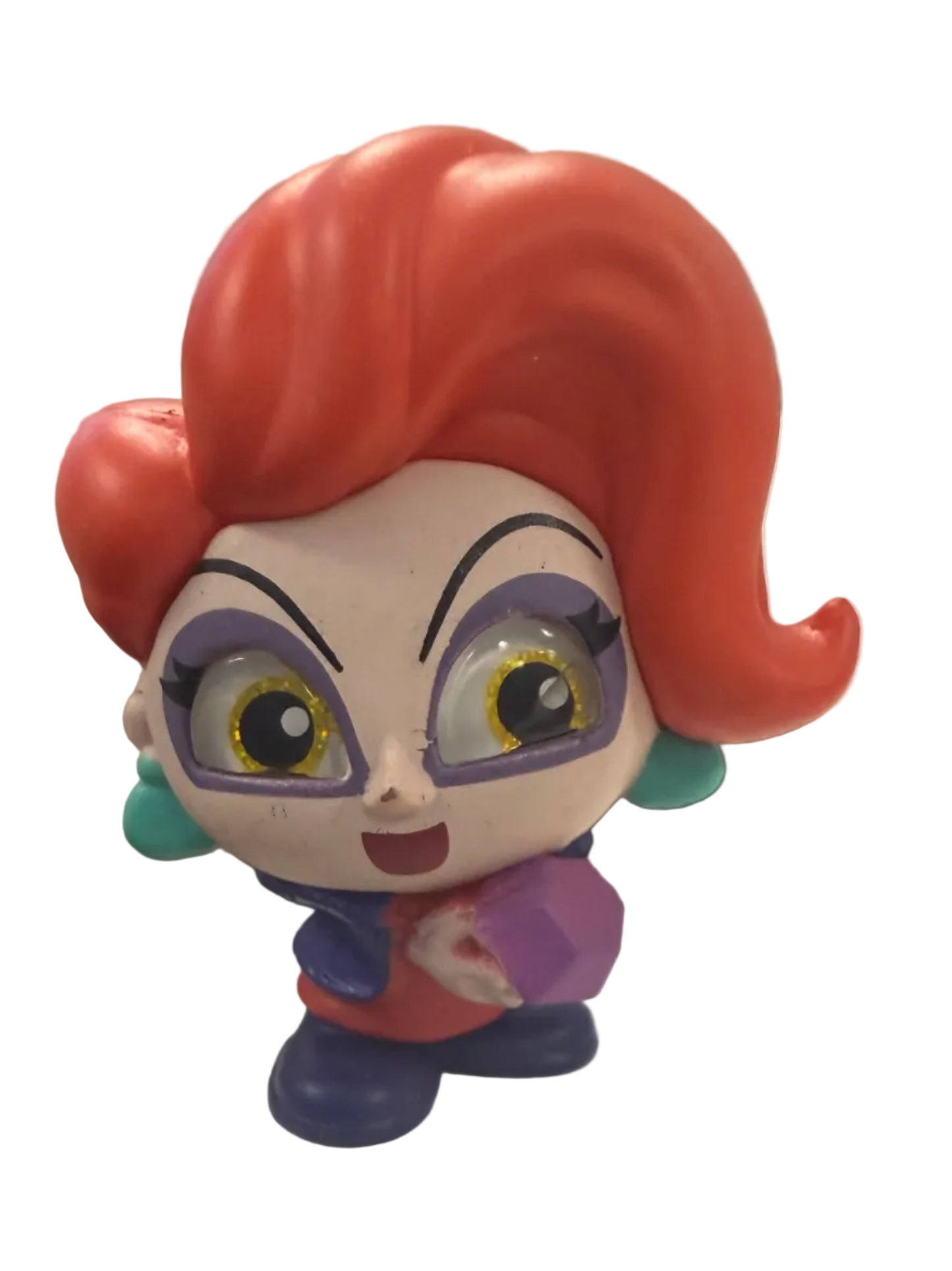 Madame Medusa - The Rescuers - Technicolor - Ultra Rare