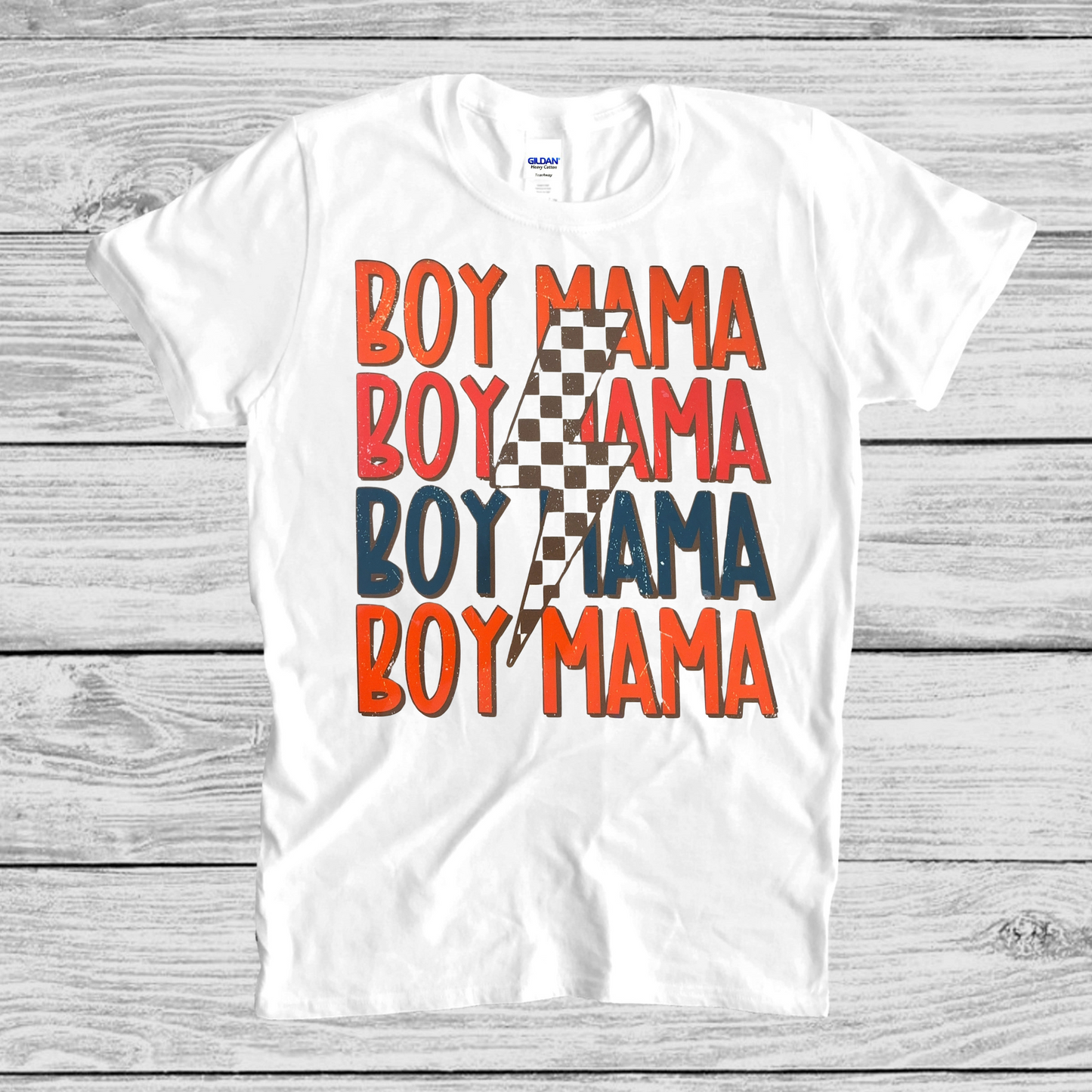 Boy Mama T-shirt
