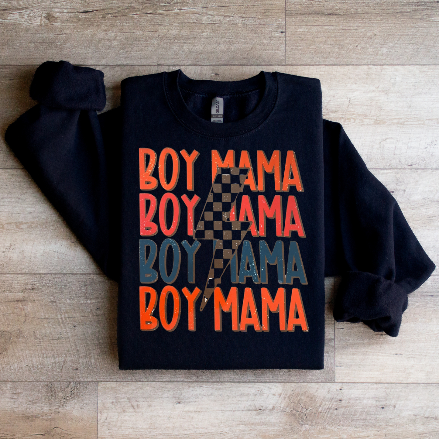 Boy Mama Sweatshirt