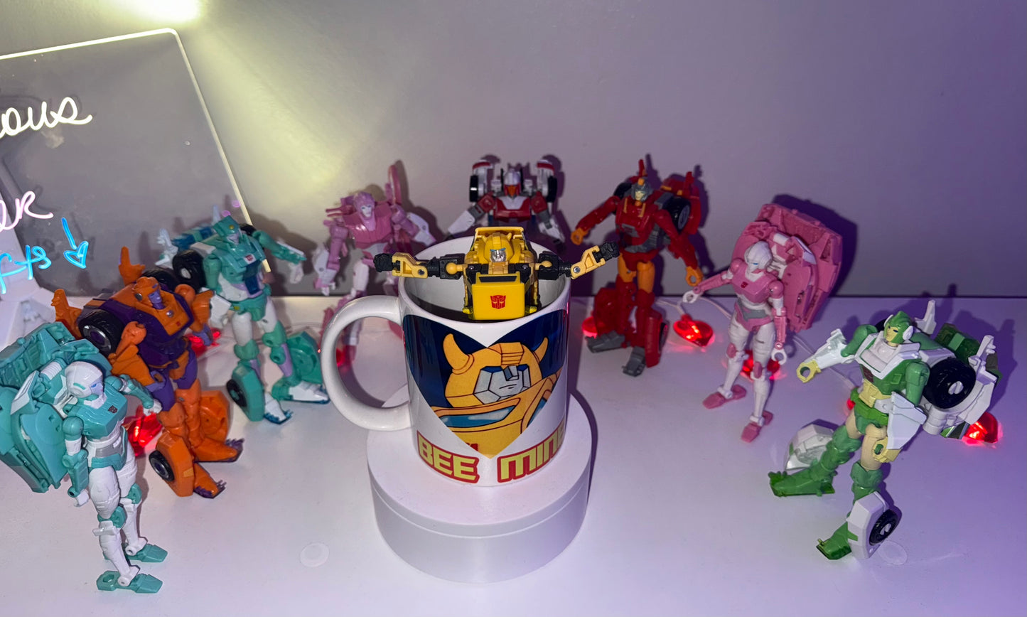 Bee Mine Mug