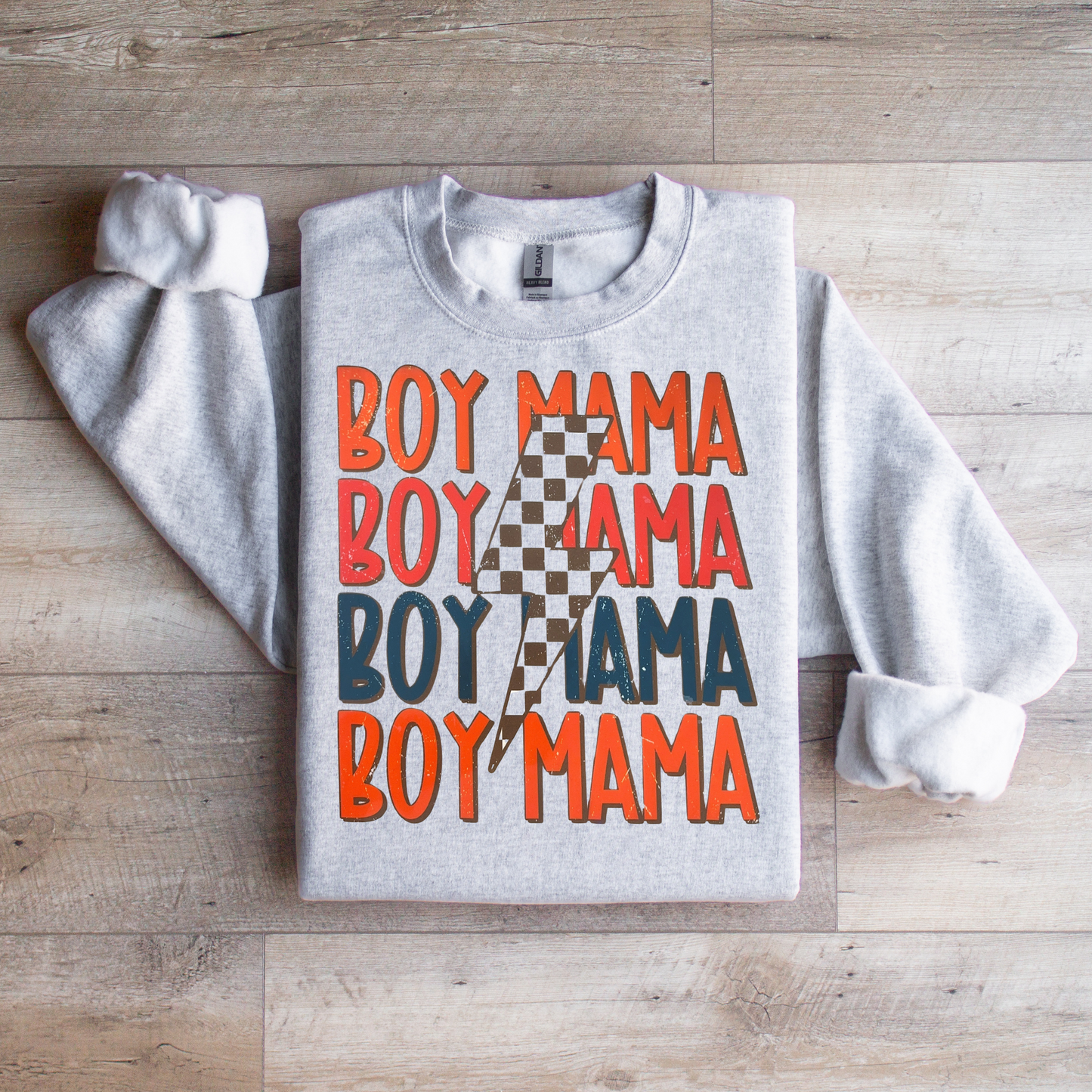 Boy Mama Sweatshirt