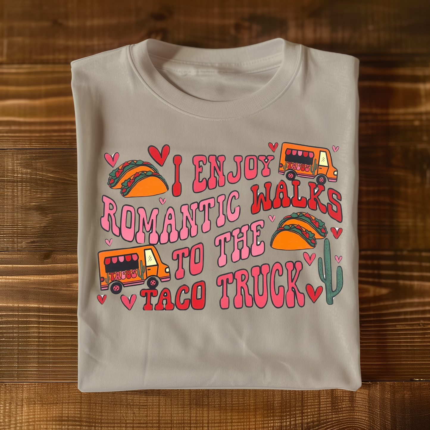 Taco Truck T-shirt