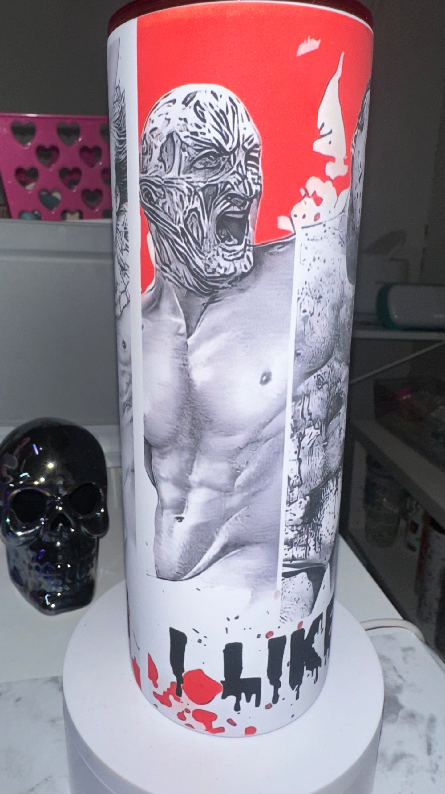 Bad Boys Tumbler