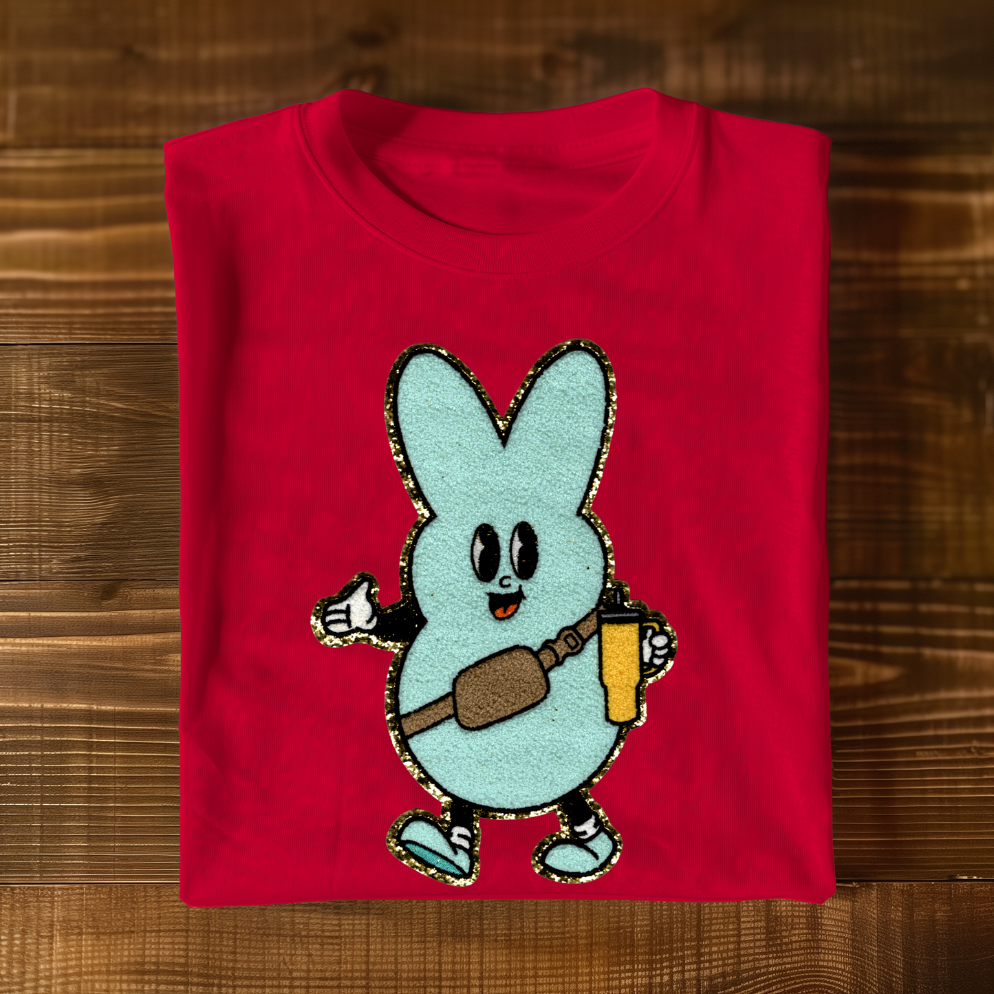 Boujie Bunny T-shirt