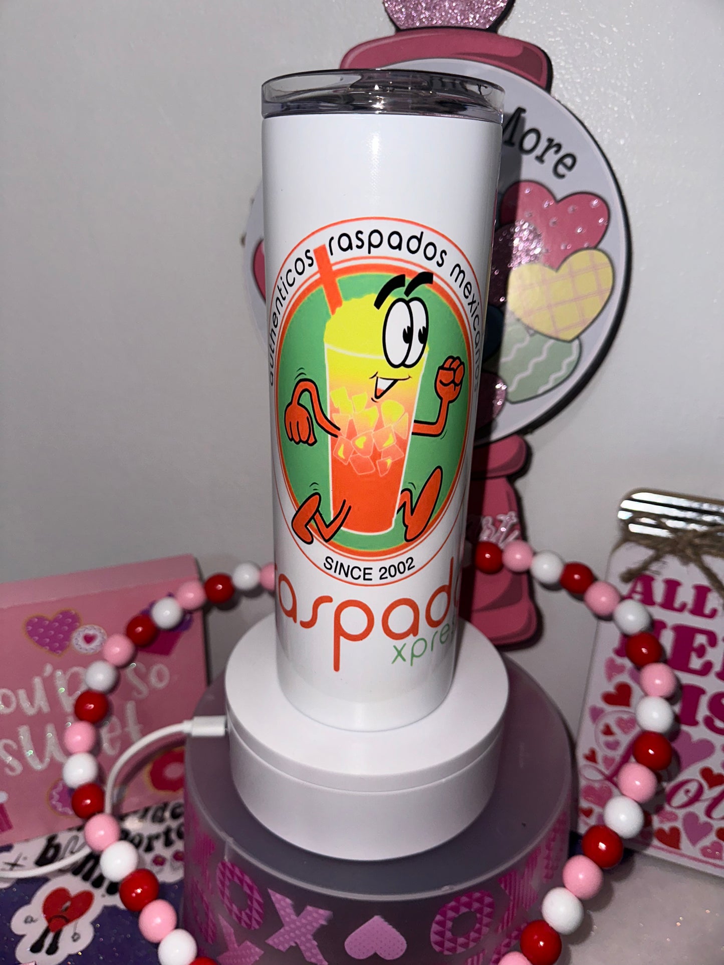 Custom Business Tumbler