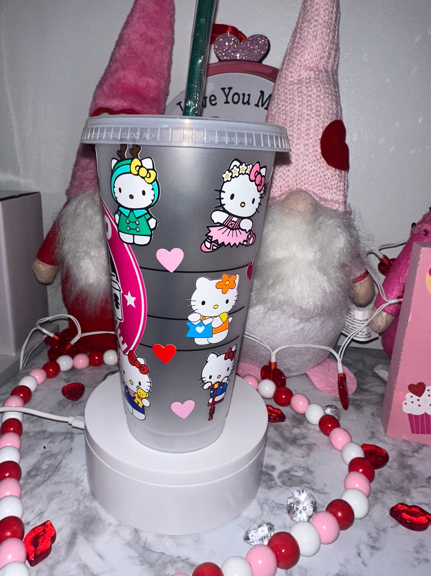 HK and friends Cold Cup