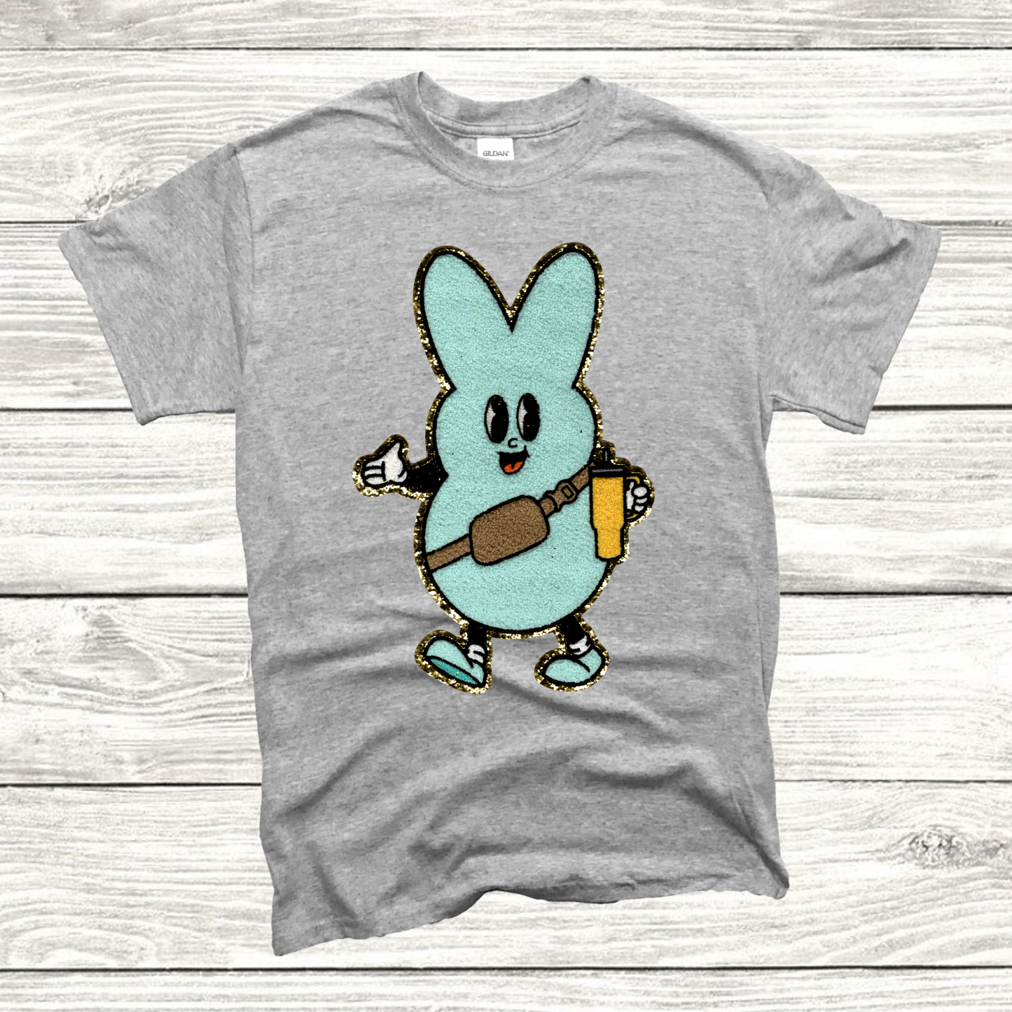 Boujie Bunny T-shirt