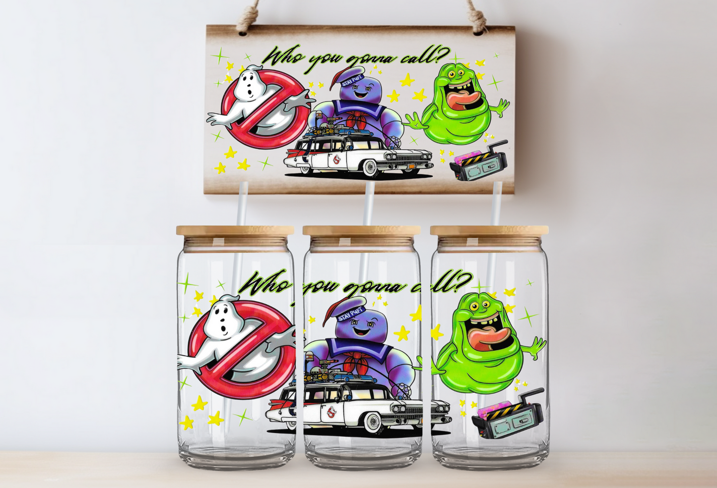 Ghost Busters