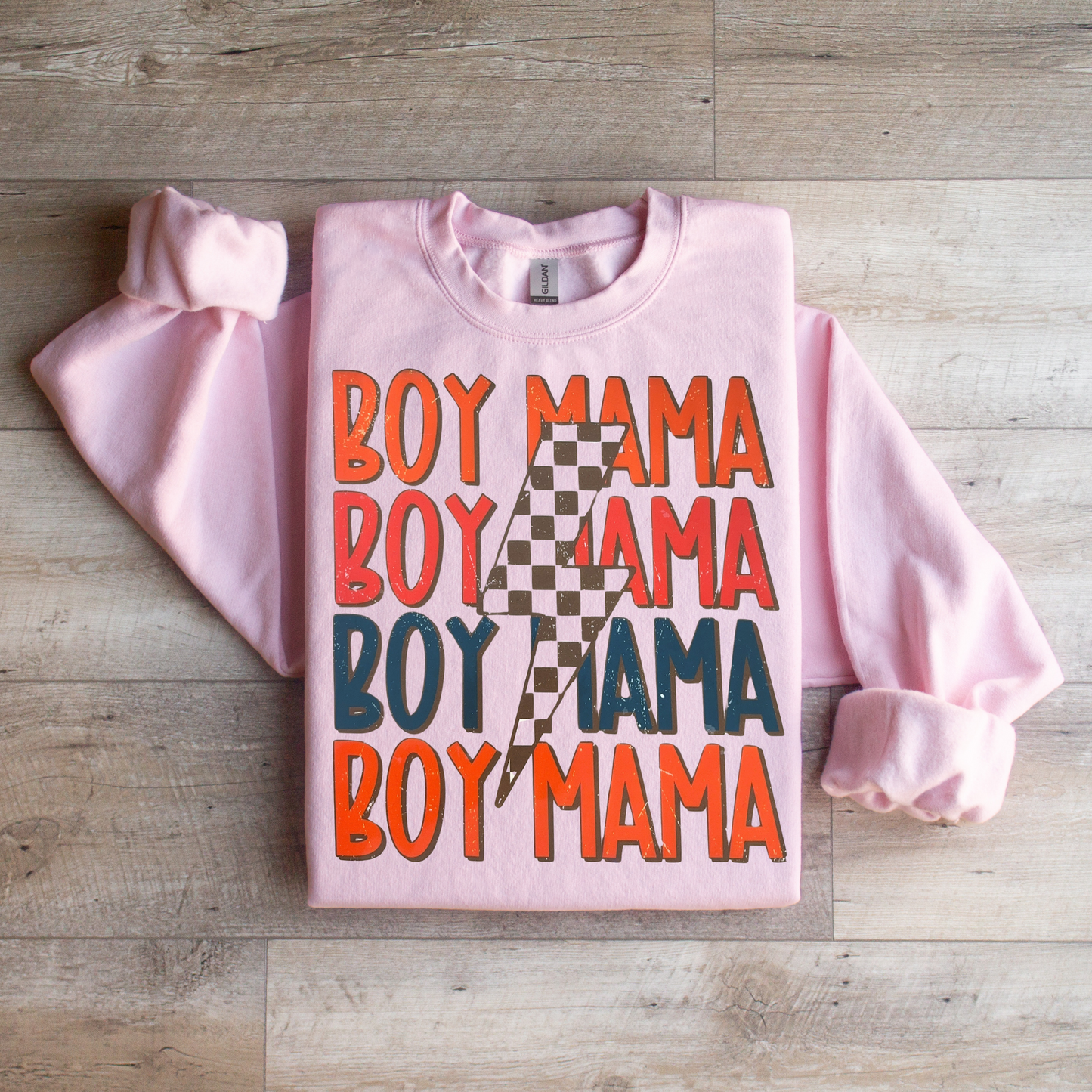 Boy Mama Sweatshirt