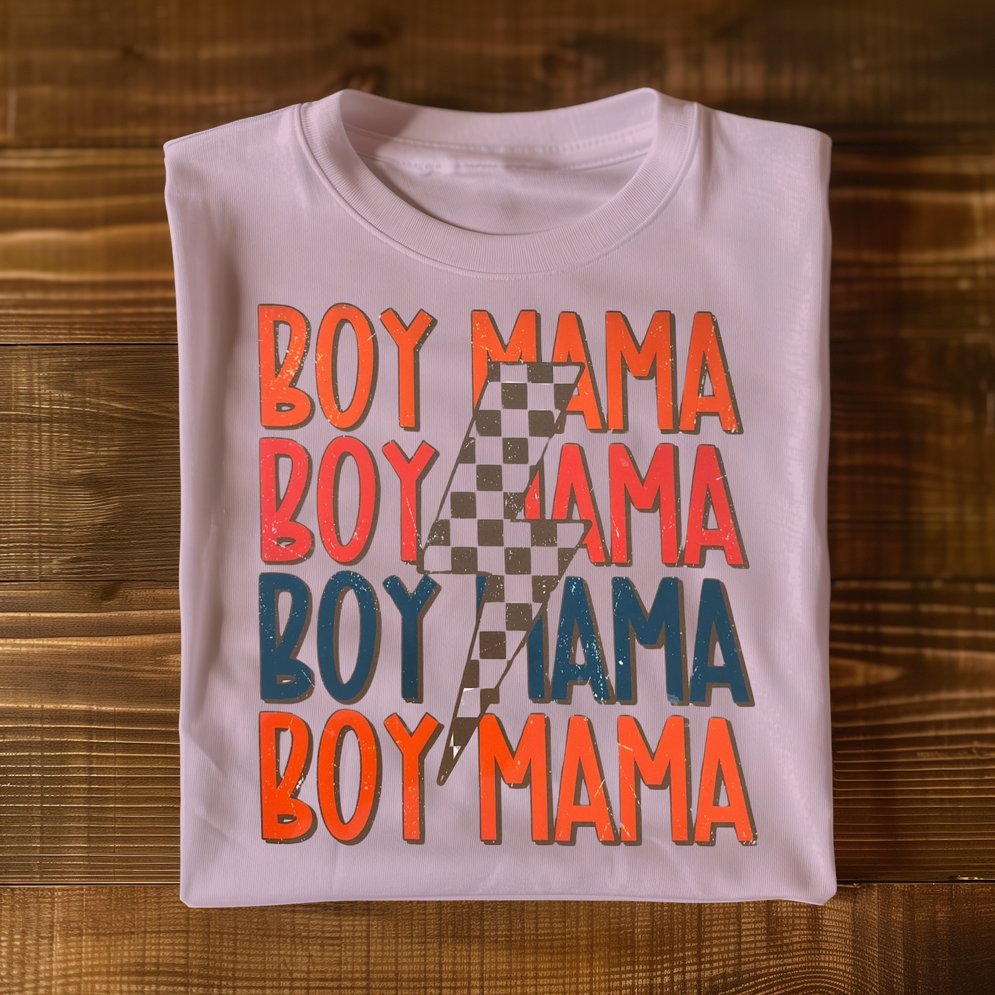 Boy Mama T-shirt