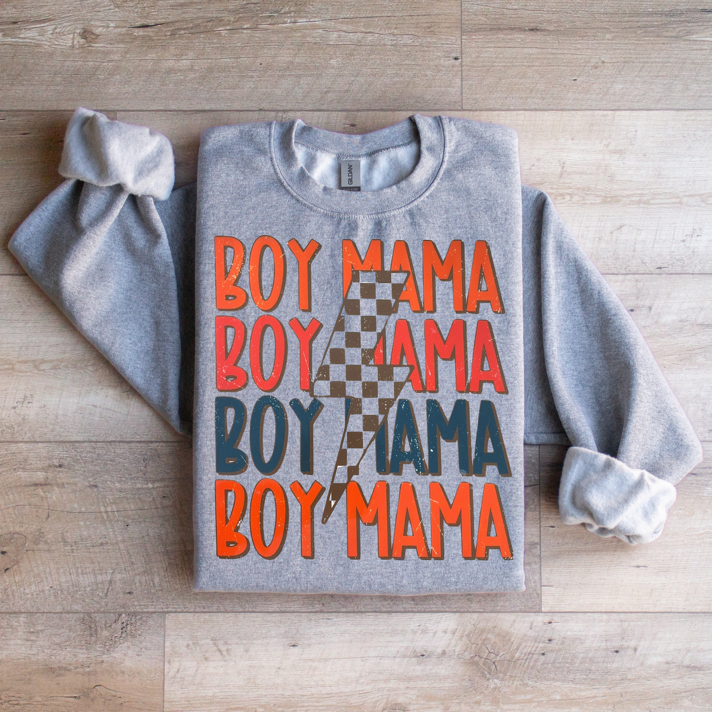 Boy Mama Sweatshirt