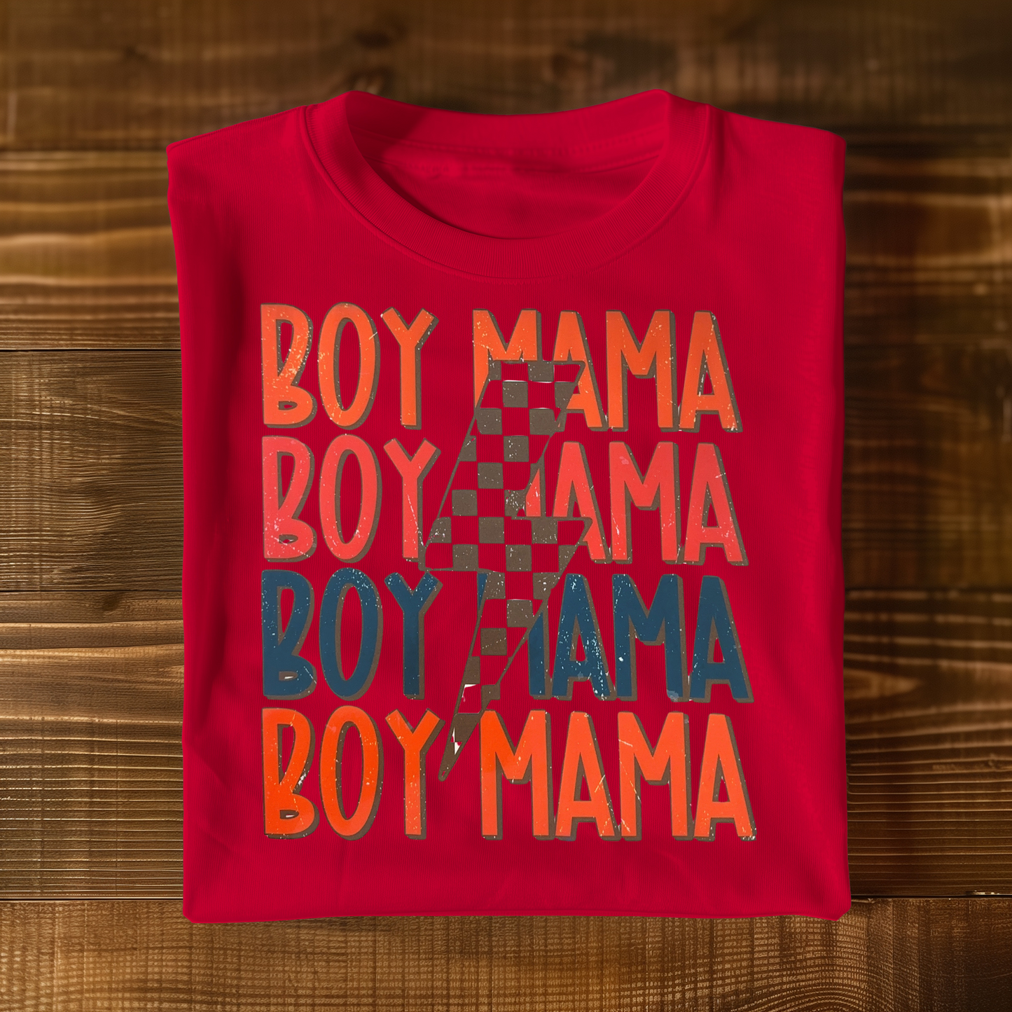 Boy Mama T-shirt