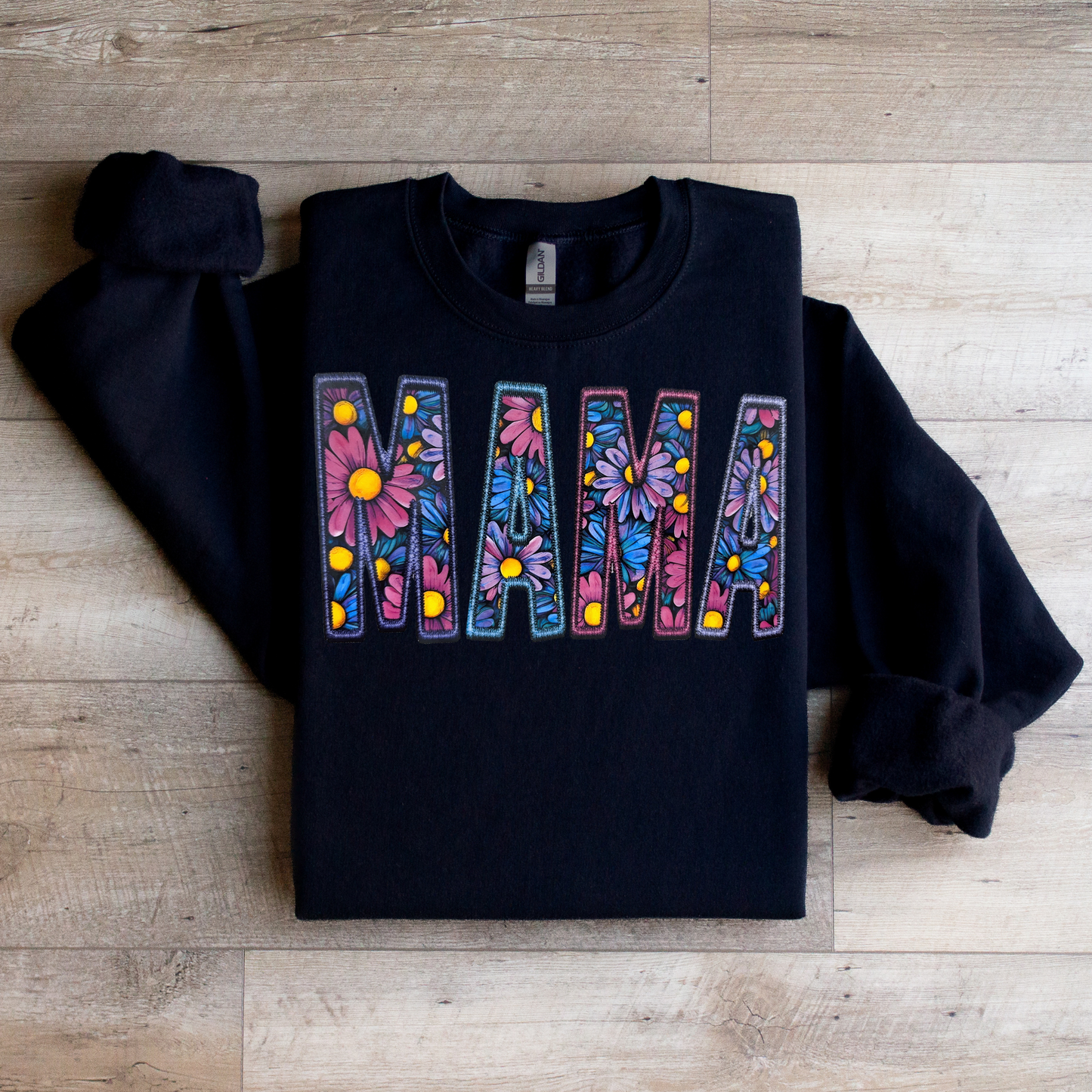 Flower Mama Sweatshirt