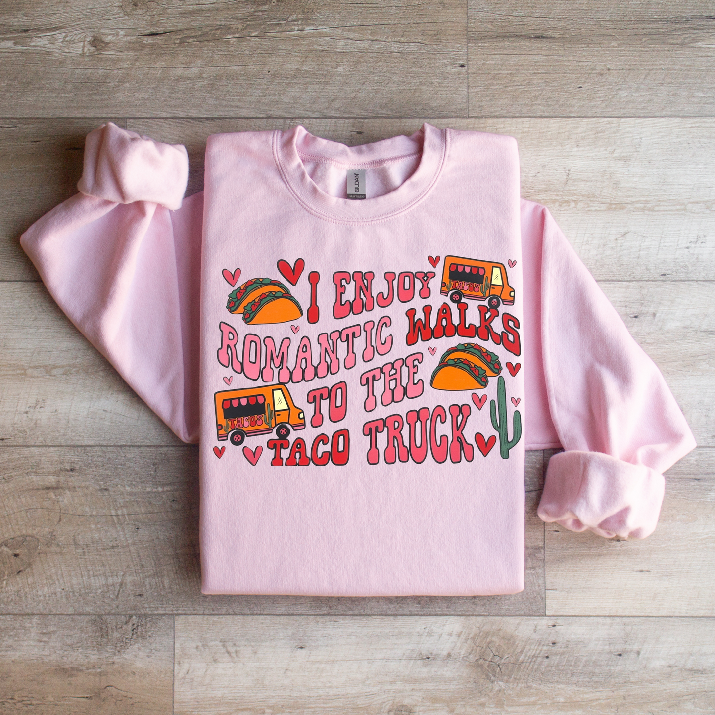 Taco Truck Sweatshirt