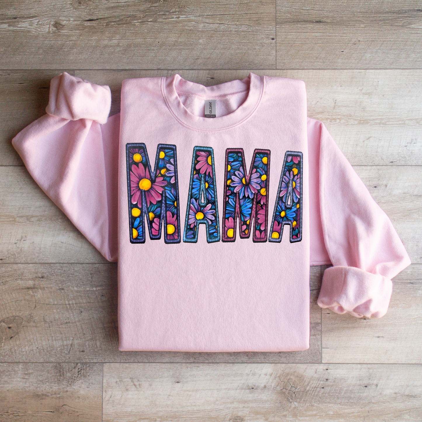 Flower Mama Sweatshirt
