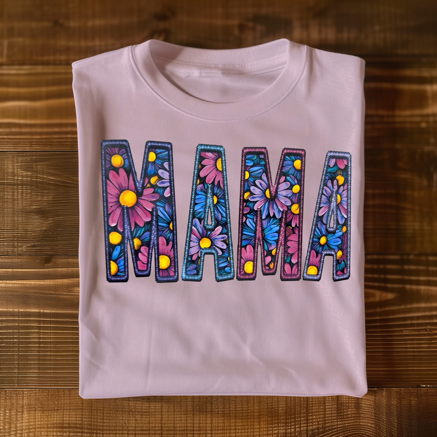 Flower Mama T-shirt