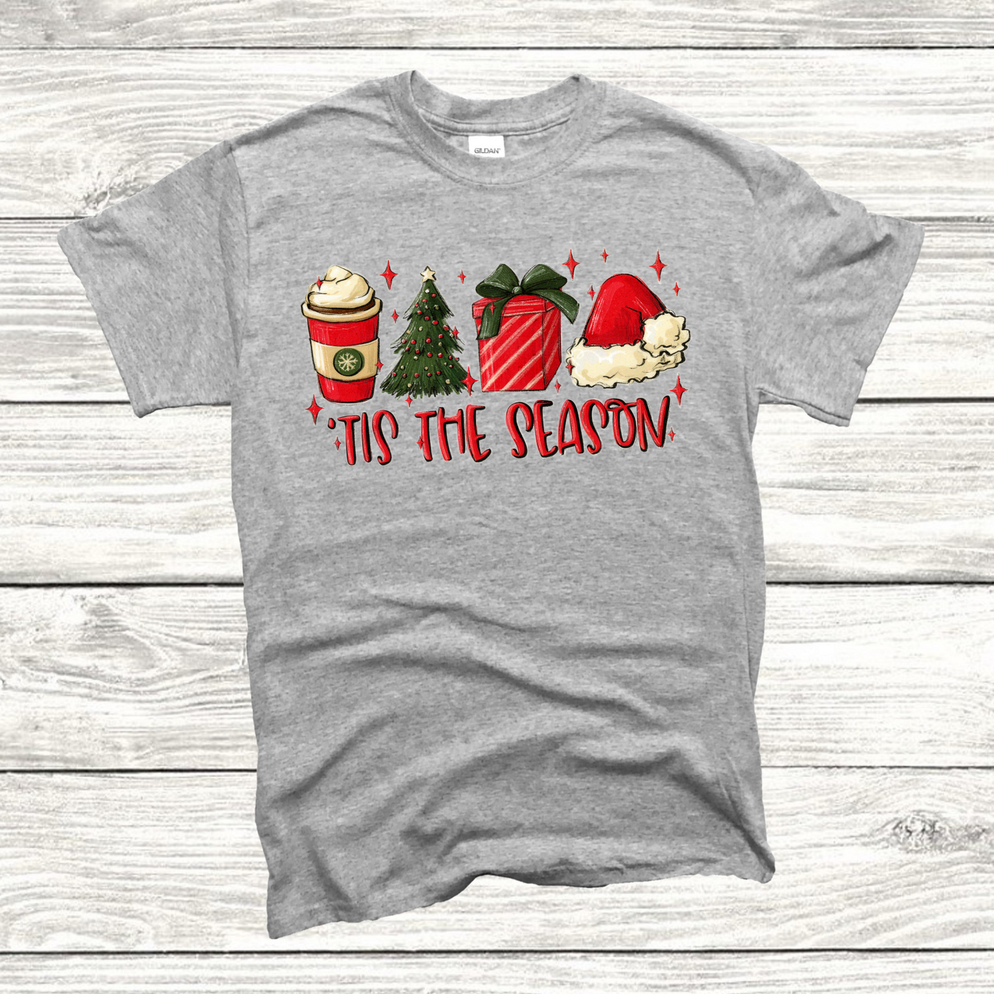 Tis The Season