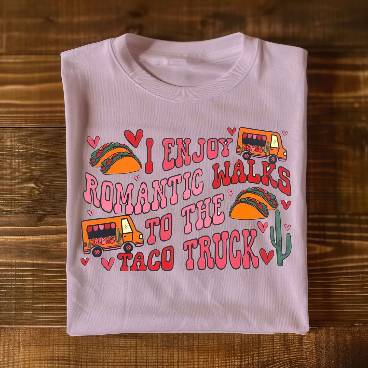 Taco Truck T-shirt
