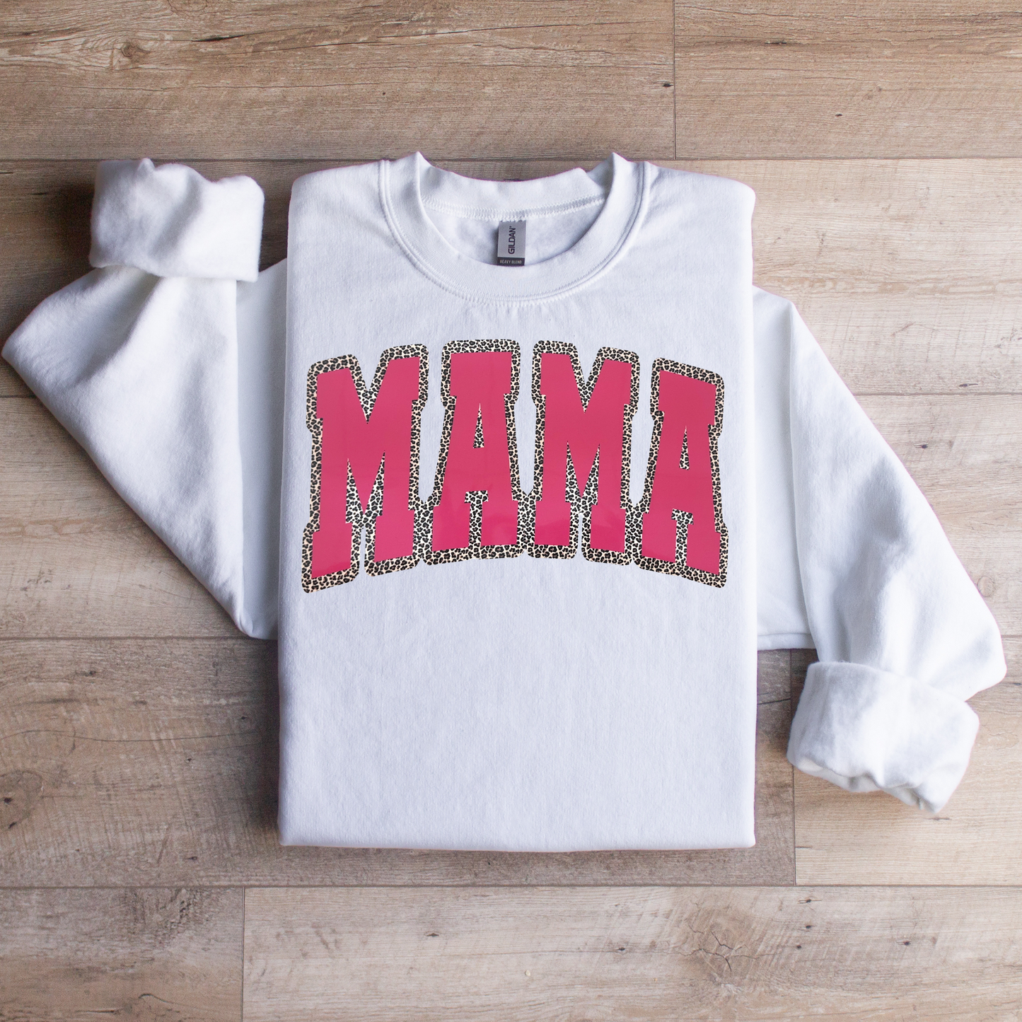 Pink MAMA Sweatshirt