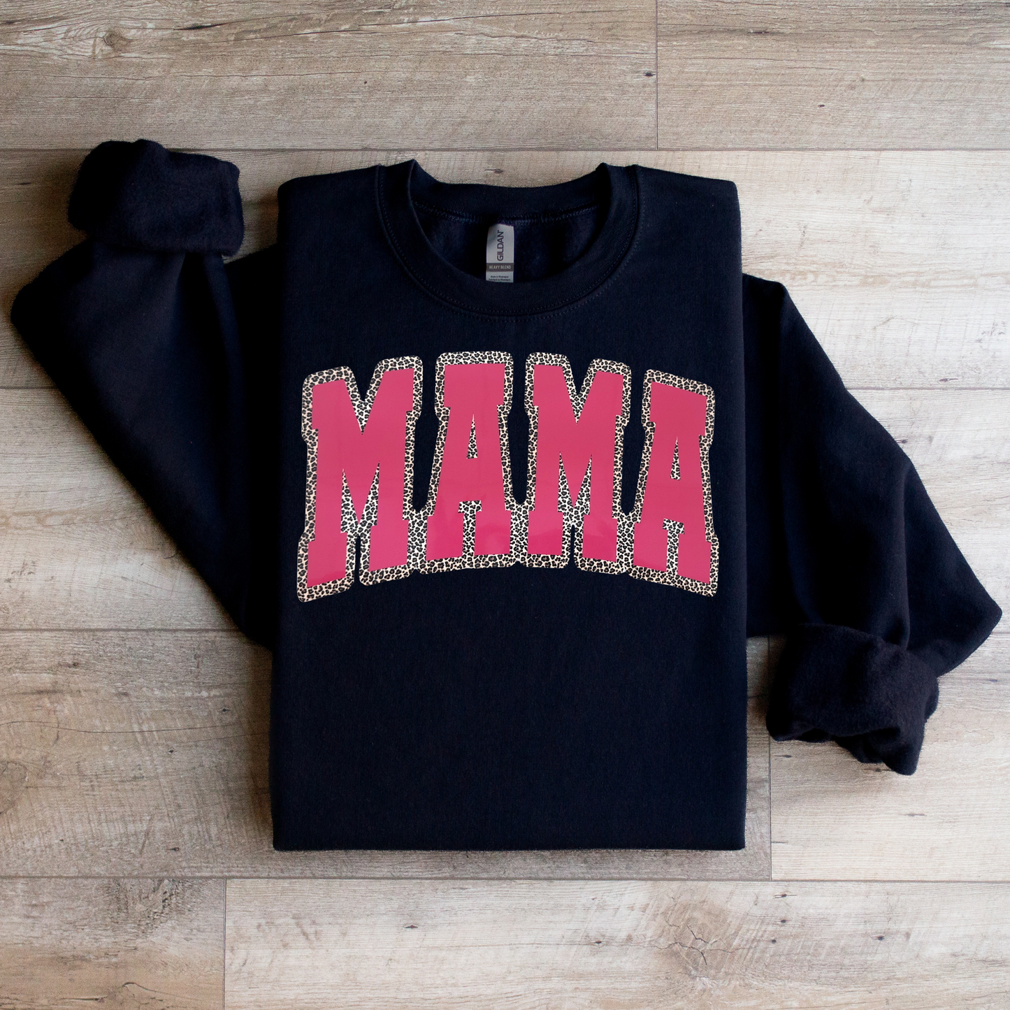 Pink MAMA Sweatshirt