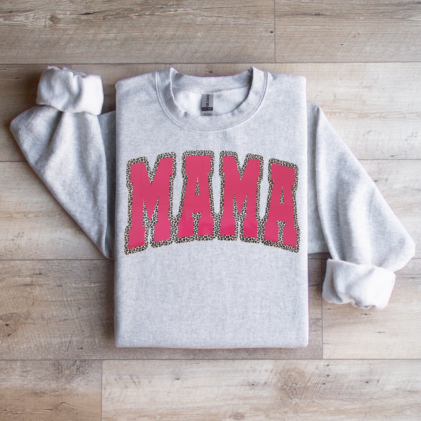 Pink MAMA Sweatshirt