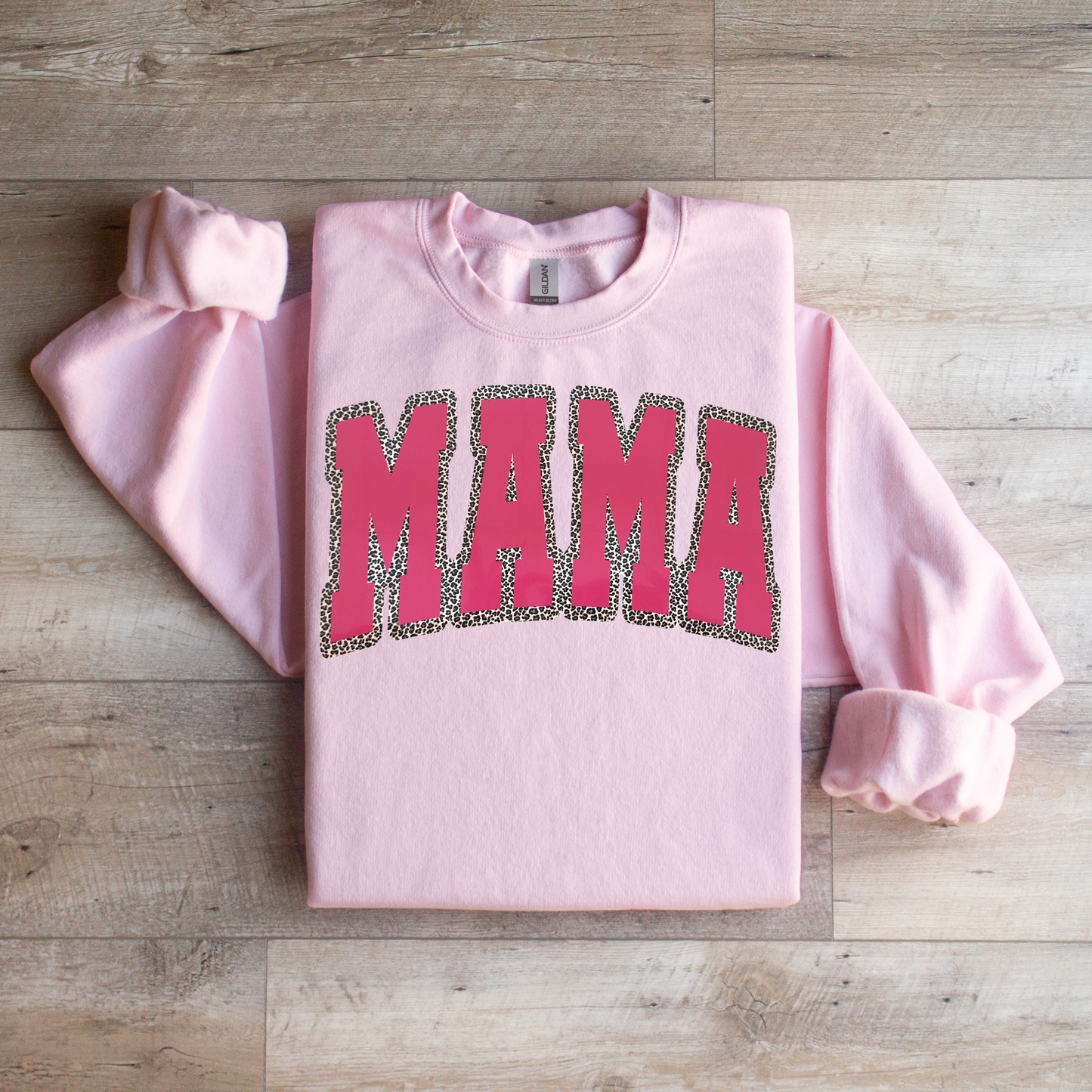 Pink MAMA Sweatshirt