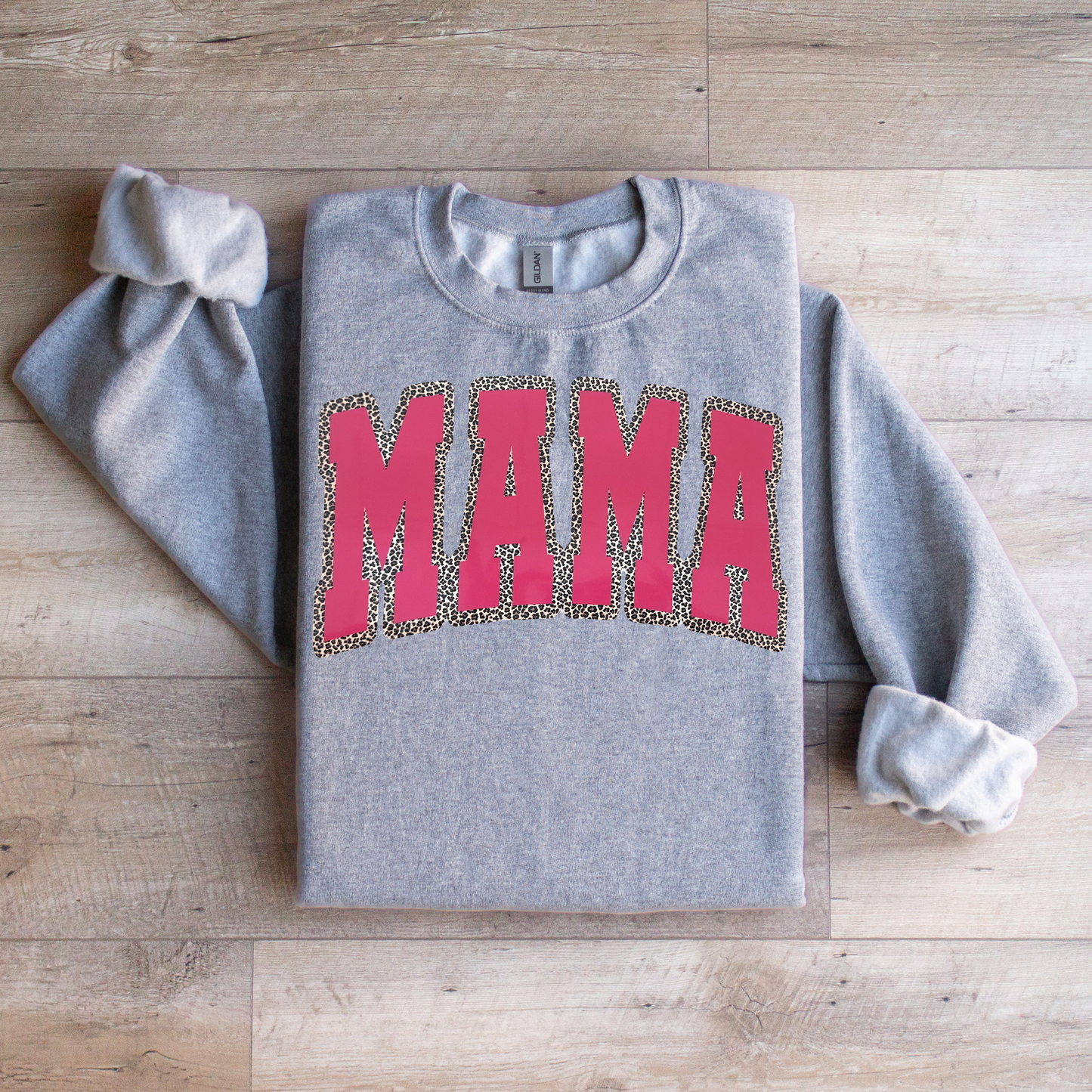 Pink MAMA Sweatshirt
