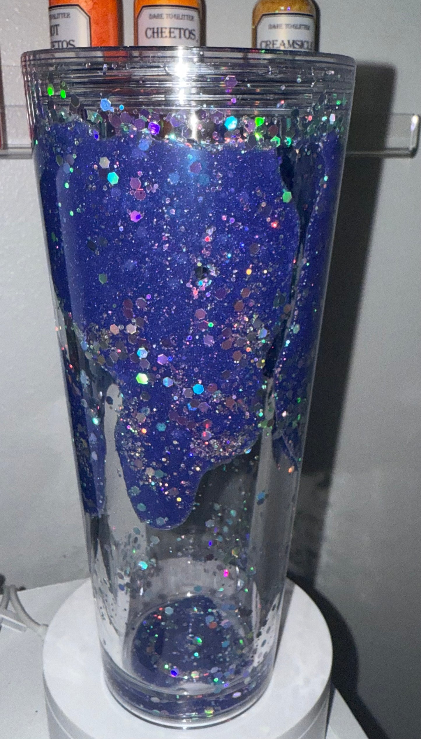 Galaxy MICA Lava Tumbler